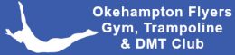 Okehampton Flyers Club Logo