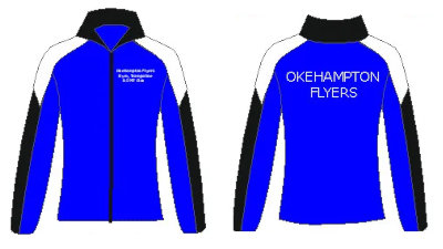 Club Competition Jacket