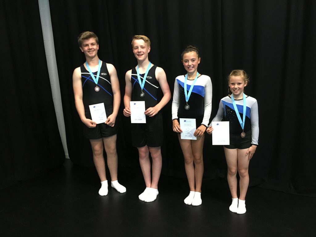 Medal Winners Street