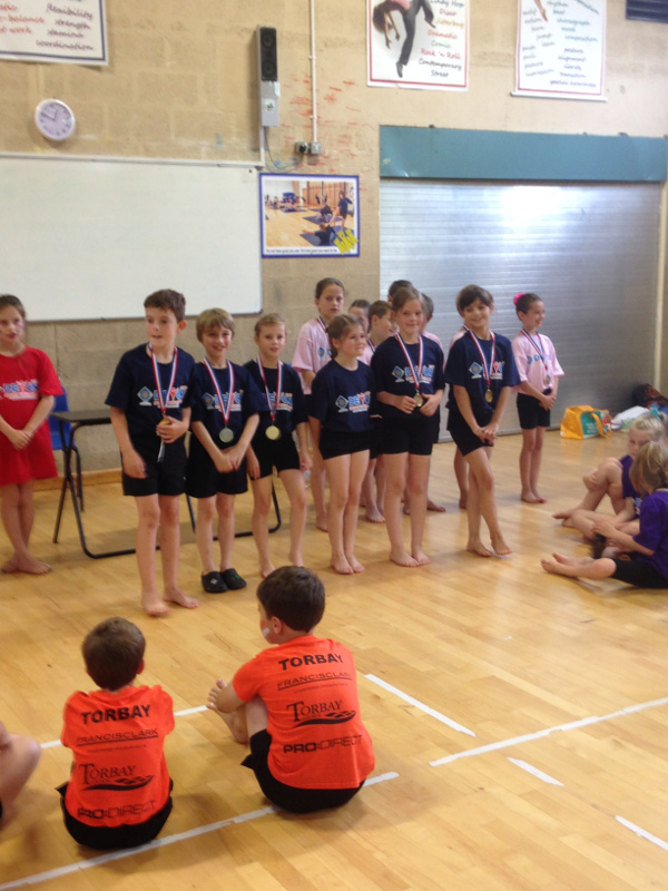 West Devon winners, 2016