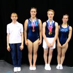 Image: Okehampton Flyers at the Barclaycard Arena