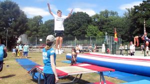 Super Sporting Sunday 2018