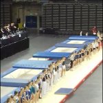 Image: Birmingham Arena Sunday Flight 1 march in 2018