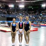 Image: Okehampton Flyers at the Barclaycard Arena