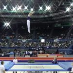 Owen NDP4 routine at Birmingham Arena