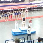 Owen Pitman Regional Team Finals NDP4 Trampoline Medal Presentation