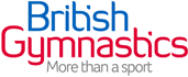Image: British Gymnastics logo