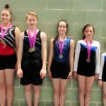 Image: Regional March qualifiers competitors 2018