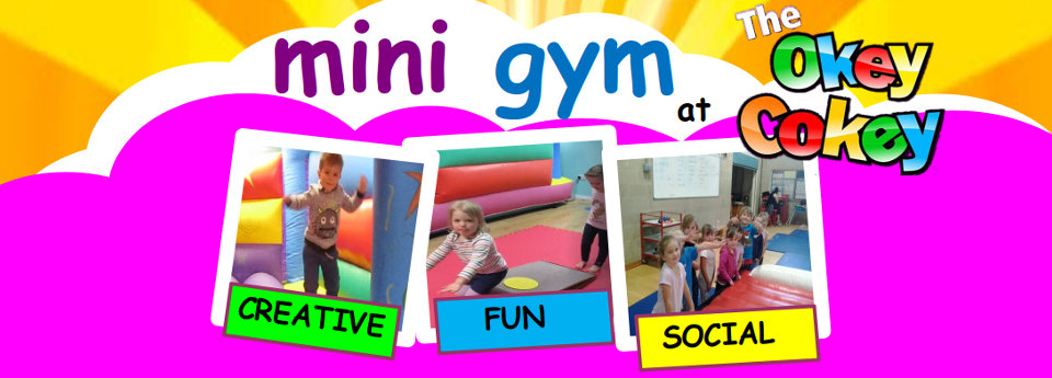 Image: Mini-gym at The Okey Cokey