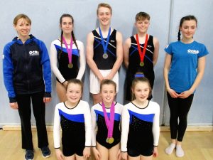 Image: Okehampton Flyers SW regionals