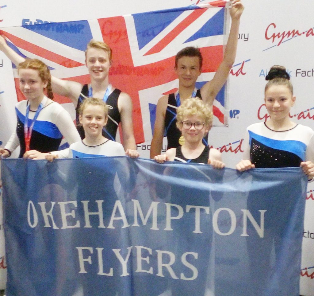 Flyers Team - NDP Finals