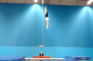 Owen Pitman Lilleshall National Sports Centre 2019