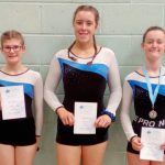 Image: Flyers' medallists - Street Oct. 2019