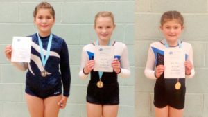 Medal winners, Street October 2019