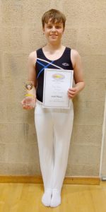 Harry Pitman at South West Schools