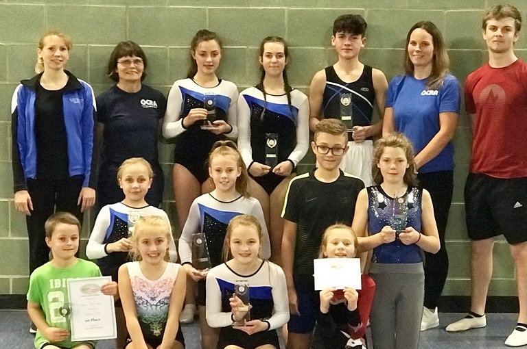 Okehampton Flyers at South West schools
