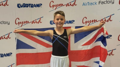 Mason Parker-Groves Spring Cup 2 Telford