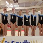 Bracken Granger, Paige Raines, Myla Spencer, Alexis Plant, Ionie Vallance, Ella Godfrey