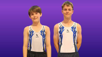Qualifiers for the National Age Group Finals