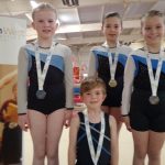 Lily Putman, Jasper Pudner, Meagan Fletcher, Evie Nicks