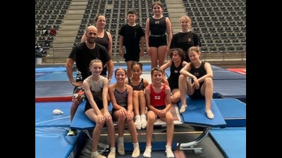 England Team - Portugal Development Camp 2023