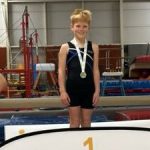 More Medals for Flyers at South West Club Tumbling Championships
