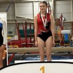 More Medals for Flyers at South West Club Tumbling Championships