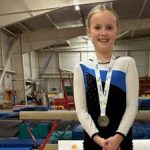 More Medals for Flyers at South West Club Tumbling Championships
