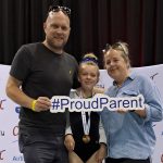 English Championship gold and three finalists 2023