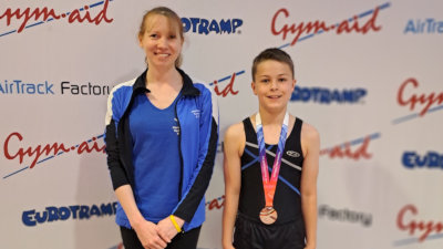 National FIG 2024 Silver Medal