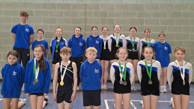 Challenge Cup Champions at South West Final 2024