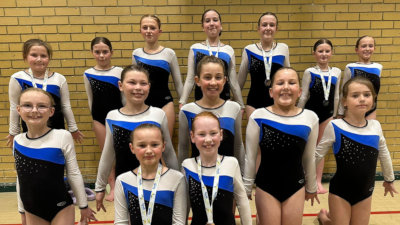 South West Tumbling 2024