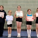 Over 330 children achieve badges and certificates 21 July 2024