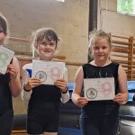 Over 330 children achieve badges and certificates 21 July 2024