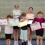 Over 330 children achieve badges and certificates 21 July 2024