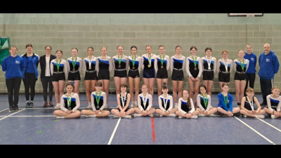 Challenge Cup Champions at South West Final 2024