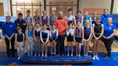 Brian Camp Olympic Workshop 2024
