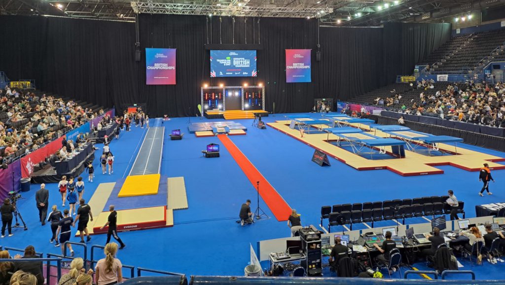 British Champtionships