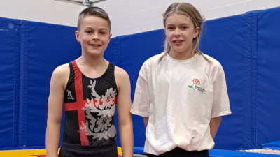 England DMT training May 2024