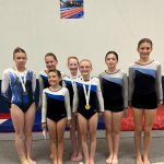South West Club Tumbling Championships 2024