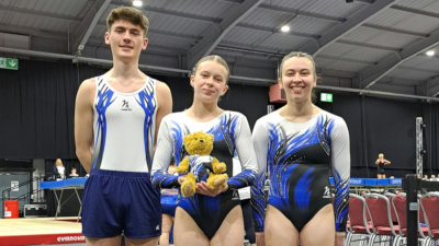Three National Finals 2024