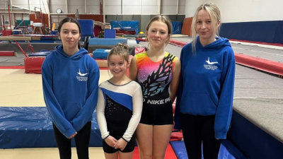 South West Tumbling Development Clinic January 2024