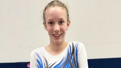 English Tumbling Selection Top Six for Daisy