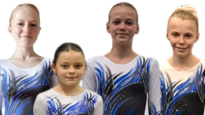 Team Flyers at Telford Qualifiers