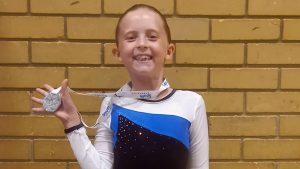 Okehampton Flyers at South West Tumbling, 2025