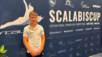 Mason Parker-Groves Scalabis Cup 2025