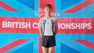 Mason Parker-Groves, British Championships 2025
