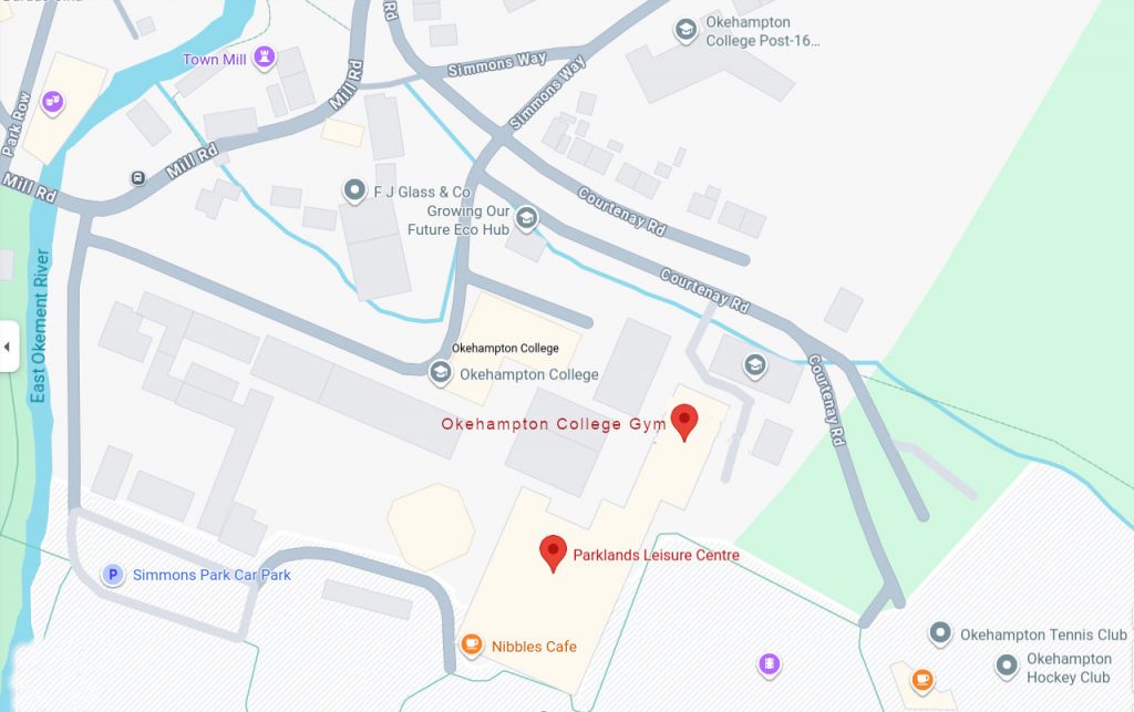 How to find us
